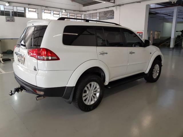 MITSUBISHI PAJERO DAKAR 3.2 4WD FLEX (AUT) - Foto 2