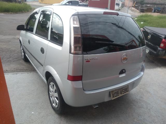 Meriva Joy 08 1.8 Flex Completa Impecável !! - Foto 4