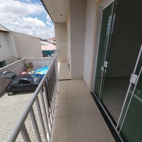_= Triplex, novo , 03 quartos, 03 bwc , aceita veículo, FGTS, ap menor . Fazendinha - Foto 4