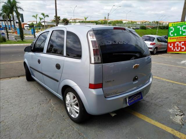 Chevrolet Meriva 1.4 Mpfi Maxx 8v - Foto 3