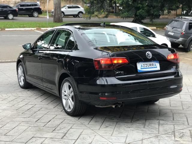 Volkswagen jetta 1.4 16v tsi comfortline gasolina 4p tiptronic 2017 - Foto 6