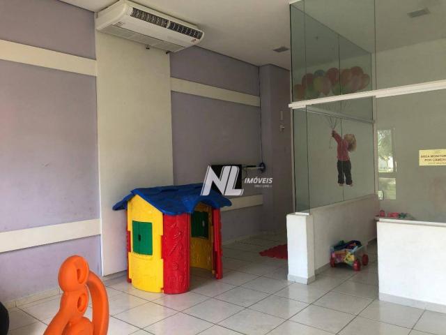 Apartamento com 3 dormitórios à venda, 75 m² no Natture Condomínio Clube - Candelária - Na - Foto 11