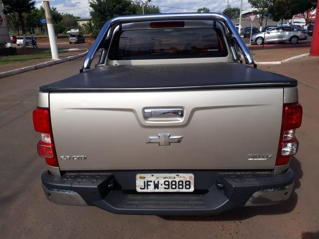 S10 LTZ 4x4 diesel - Foto 4