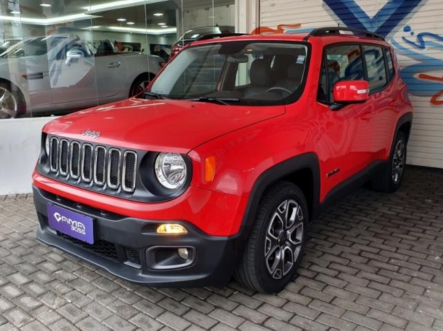Jeep Renegade Longitude Flex 2016 - Foto 8