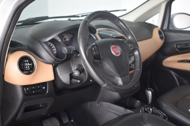 Fiat linea 2015 1.8 absolute 16v flex 4p automatizado - Foto 7