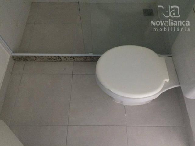 Apartamento com 3 quartos para alugar, 70 m² por R$ 900 - Jardim Guadalajara - Vila Velha/ - Foto 14