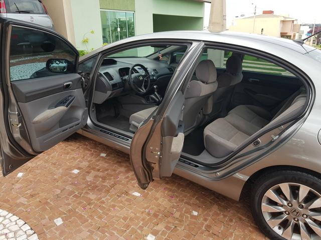 Vendo Honda Civic LXL 1.8 2011 manual Ótimo Preço - Foto 5