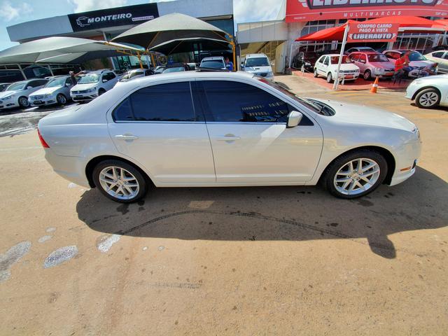 Fusion SEL 2.5 173cv c/ Teto Solar 2012 - Foto 8