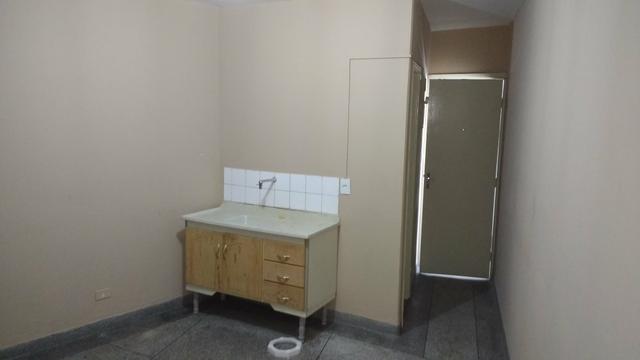 Kitnet estrada da fazendinha Carapicuíba