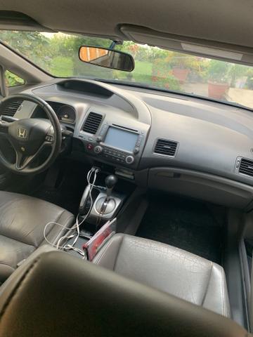 Civicão impecável, único dono, só pra quem preza por qualidade - Foto 7