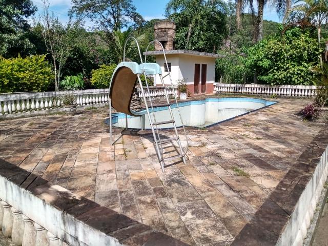 Sitio com 20.000 m²,bela casa,imenso lago e espaço para criações - Foto 18