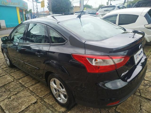 Ford FOCUS sedan s 1.6 mec flex 2014 - Foto 3