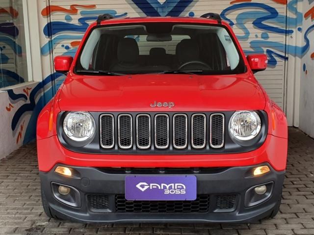 Jeep Renegade Longitude Flex 2016 - Foto 3