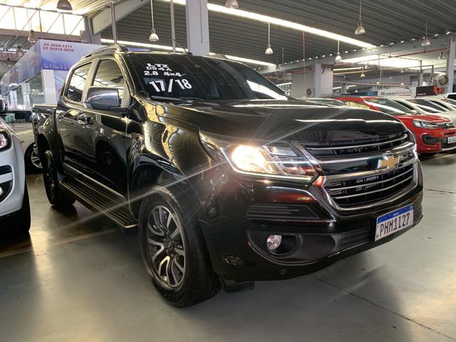 S10 LTZ Cd 4x4 Automática - Foto 3