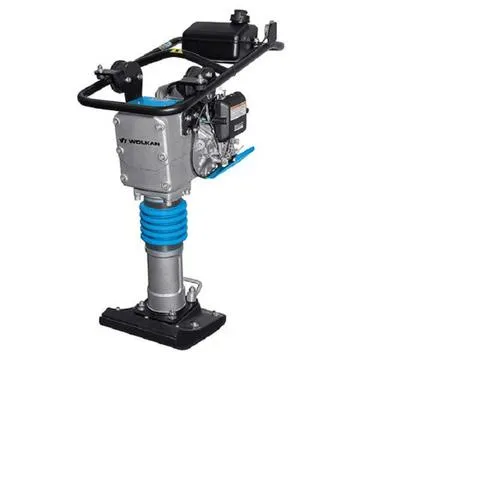 Compactador de Percussão C/motor Honda 4HP Completo Wolkan