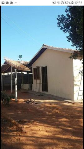 Vendo Casa 20 km de Itaberaí