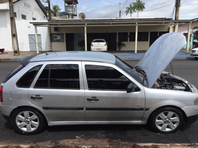 Vendo gol G4 1.6 Ap, ano 2007/08, completo. WhatsApp - Foto 2