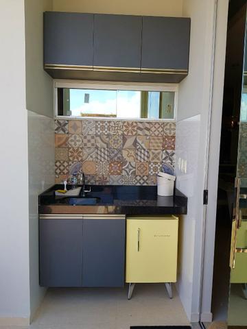 Casa pronta no Alphaville, com: 3/4, sendo uma suíte // área gourmet c piscina - Foto 2