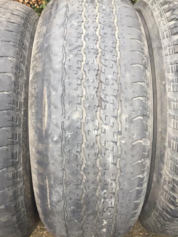 Pneus 265/70 R16 Bridgestone Dueler H/T - Foto 2