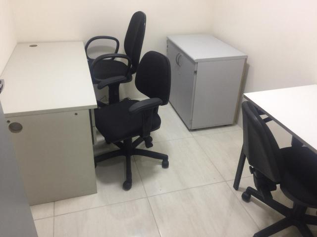 Sala mobiliada internet sem fiador e pagar e entrar r$ 999,0 coworking