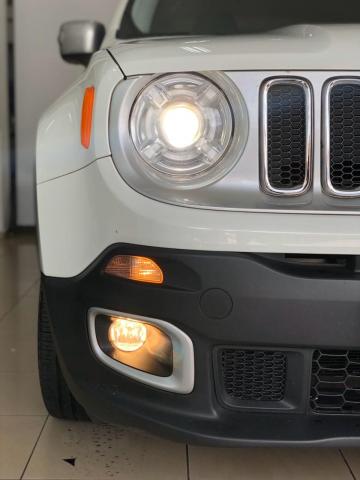 RENEGADE 2016/2017 1.8 16V FLEX LIMITED 4P AUTOMÁTICO - Foto 11