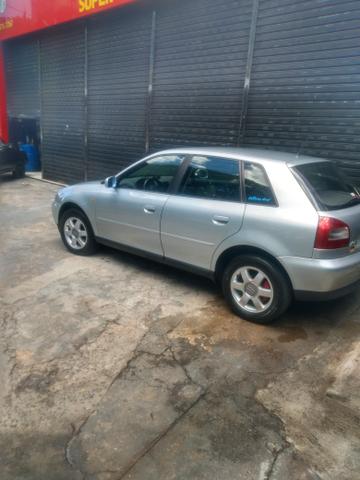 Audi A3 aspirada