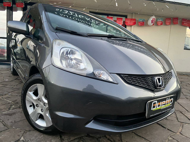 Honda Fit LX - Foto 7