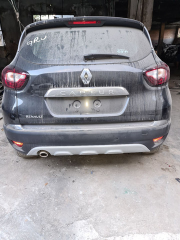 Tampa porta malas Renault captur 2018 