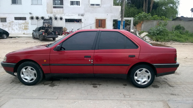 Peugeot 405 GL 1.6 8v - Foto 2