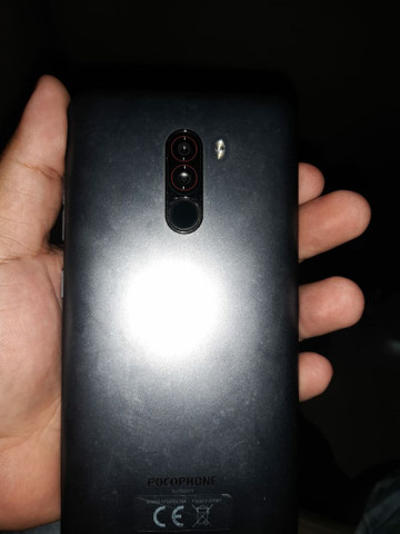 Pocophone F1 Xiaomi Em Superior - Foto 5