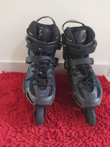 Patins PROFISSIONAL!