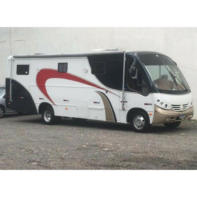 LEANDRO MOTOR HOME VENDE: