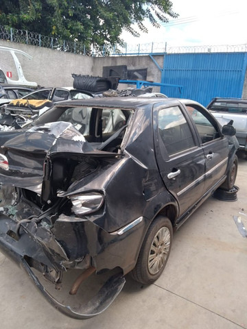 Fiat Siena 1.4 2012 2012 Flex
