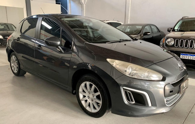 Peugeot 308 Active Flex 1.6 2013 - Foto 2
