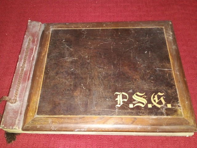 Álbum de fotos antigo - Foto 5