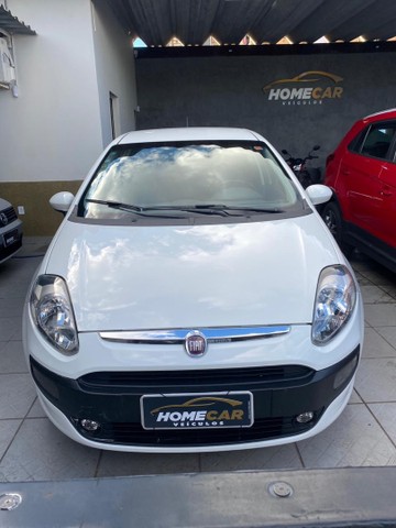 FIAT PUNTO ATTRACTIVE 2013 1.4