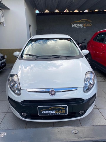 FIAT PUNTO ATTRACTIVE 2013 1.4