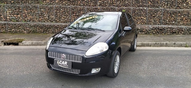 PUNTO ATTRACTIVE 1.4 2012