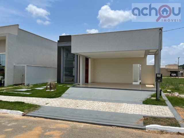 Marabá - Casa nova no residencial Mirante do Vale