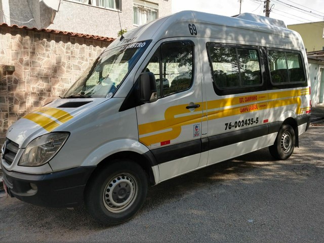 SPRINTER 415 CDI