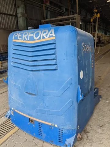 Maquina de Fio Perfora 100 CV
