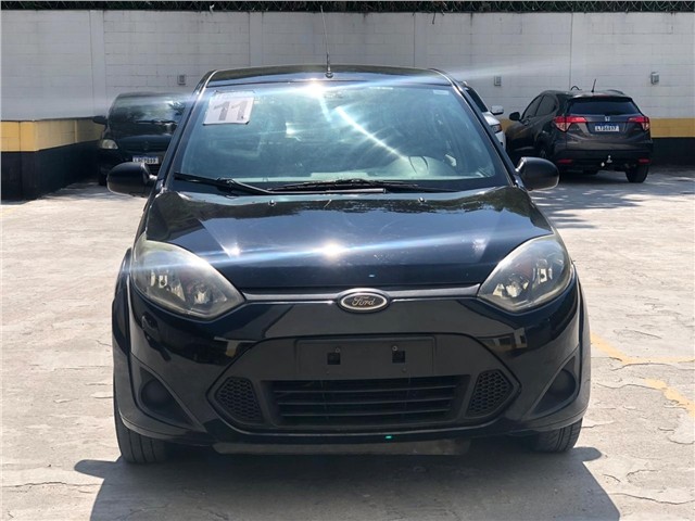 FORD FIESTA 2011 1.0 MPI HATCH 8V FLEX 4P MANUAL