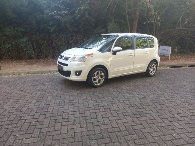 CITROËN C 3 PICASSO 1.6 FLEX AUTOMATICO COMPLETA