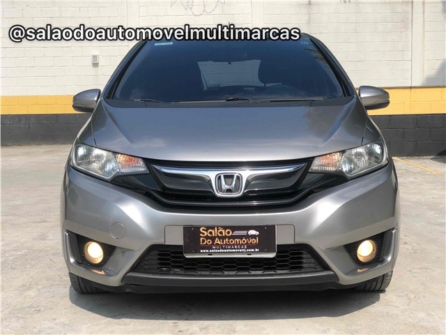 HONDA FIT 2015 1.5 EX 16V FLEX 4P AUTOMÁTICO