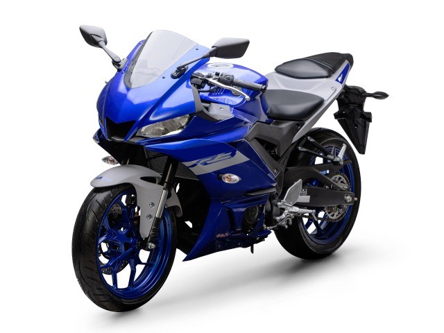 YAMAHA R3 2022 PRONTA ENTREGA   MARCELO  