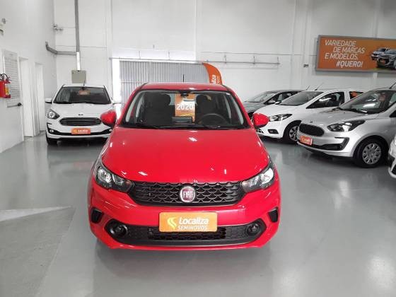 FIAT ARGO 2019/2020 1.0 FIREFLY FLEX DRIVE MANUAL