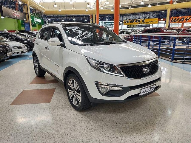 KIA SPORTAGE 2.0 EX 4X2 16V 2015