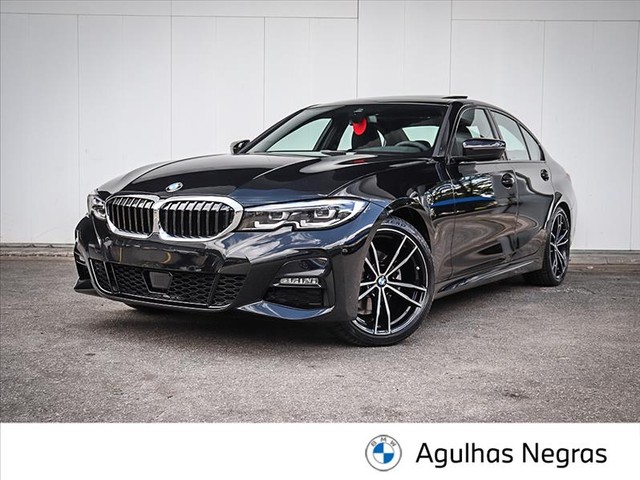 BMW 320I 2.0 16V TURBO M SPORT