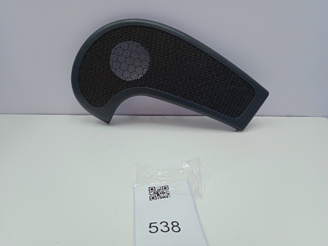 538 Tela Alto Falante Painel Lado Direito Renault Scenic Original - Foto 4