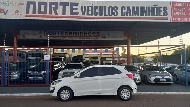 *FORD KA SE PLUS* BR 2019/2019